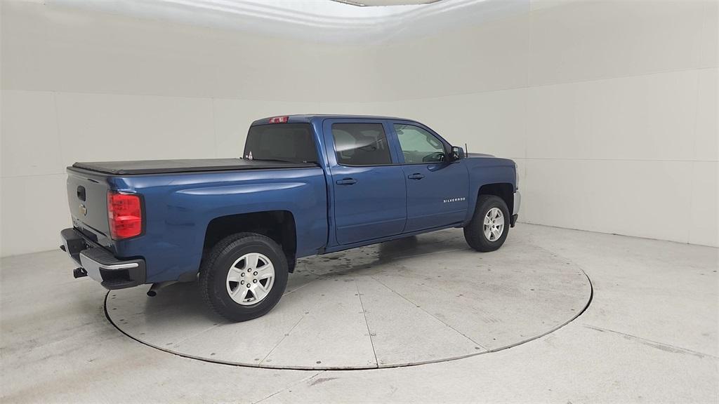 used 2017 Chevrolet Silverado 1500 car, priced at $23,553