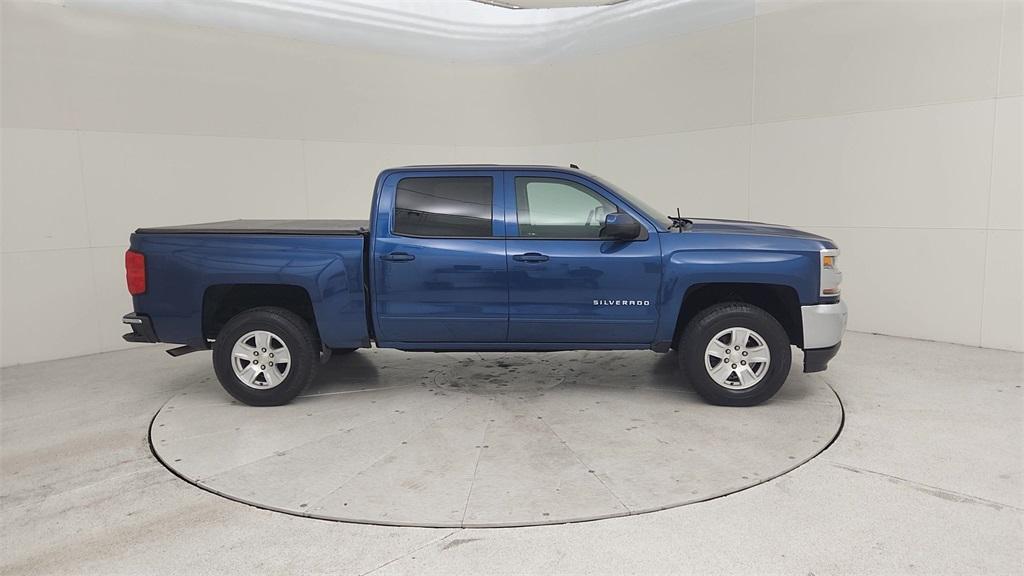 used 2017 Chevrolet Silverado 1500 car, priced at $23,553