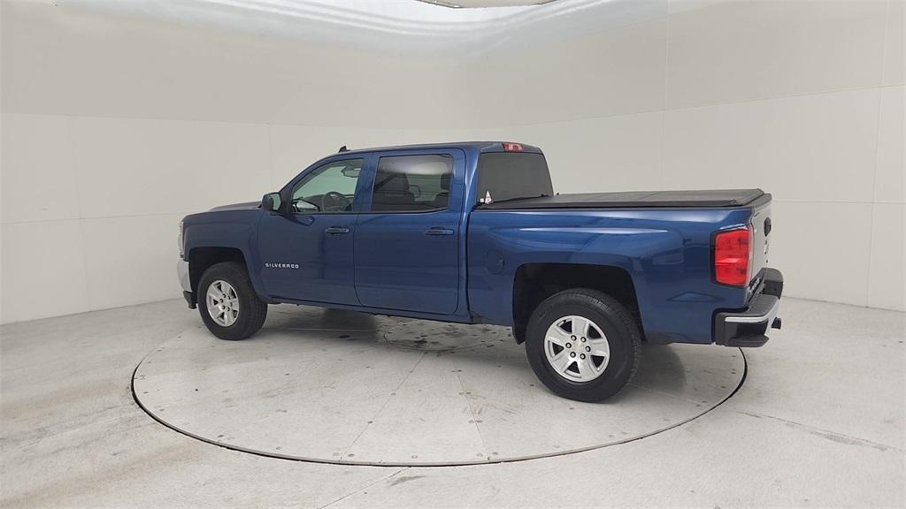 used 2017 Chevrolet Silverado 1500 car, priced at $23,553