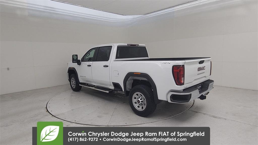 used 2022 GMC Sierra 2500 car, priced at $41,500