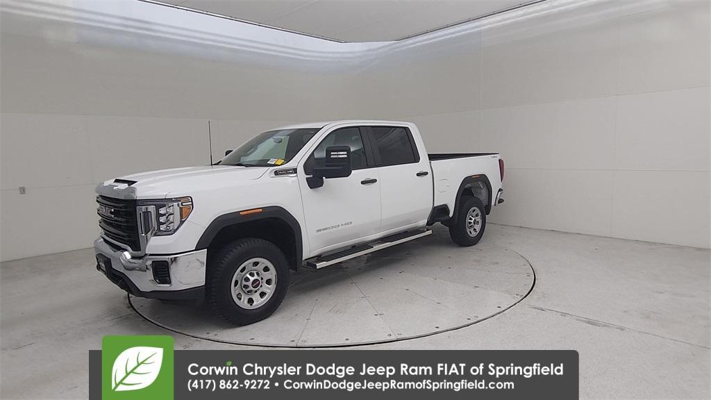 used 2022 GMC Sierra 2500 car, priced at $41,500