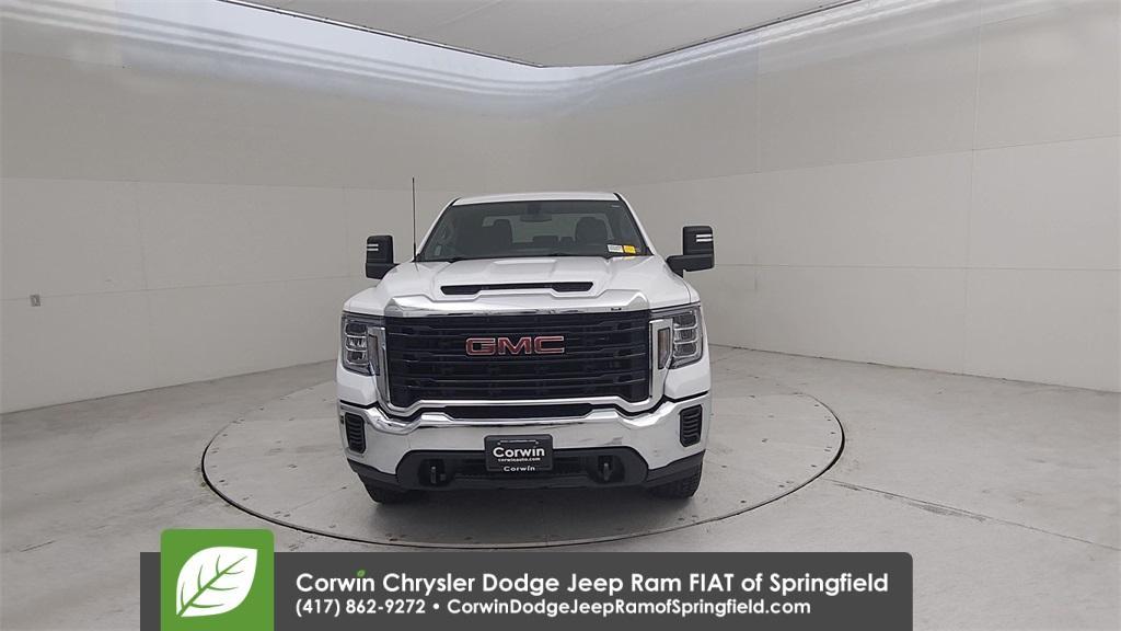 used 2022 GMC Sierra 2500 car, priced at $41,500