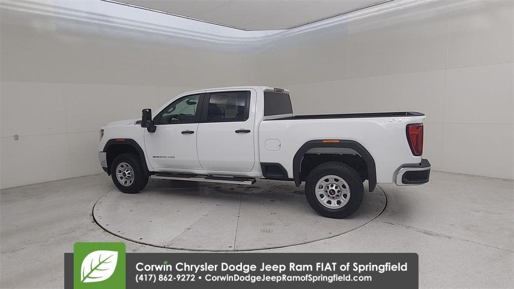 used 2022 GMC Sierra 2500 car, priced at $41,500