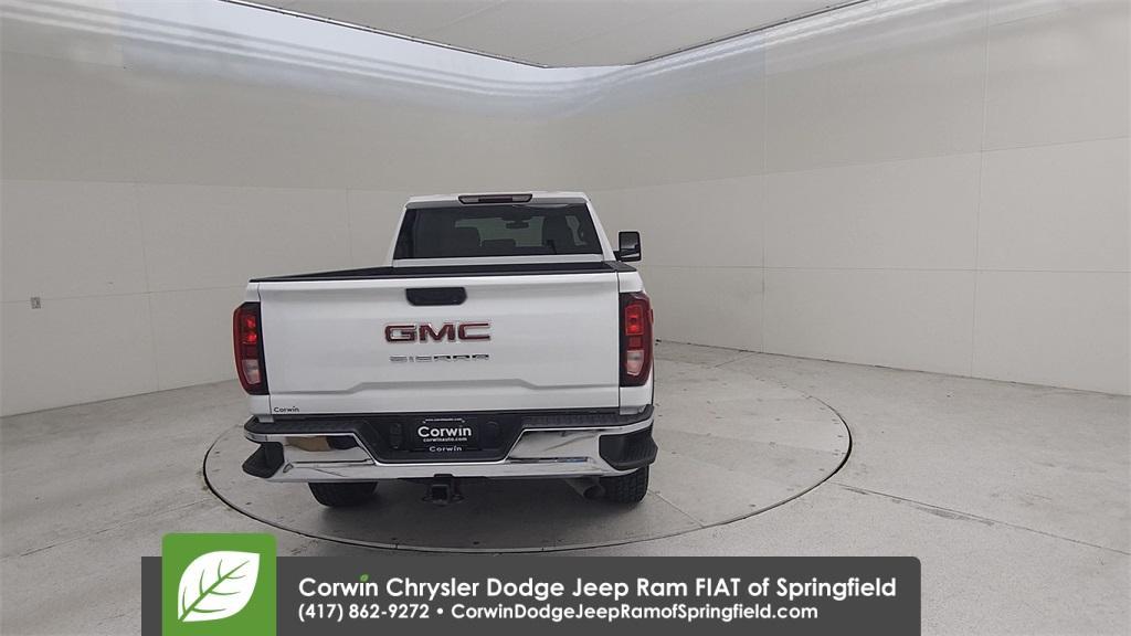 used 2022 GMC Sierra 2500 car, priced at $41,500