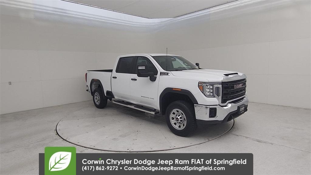 used 2022 GMC Sierra 2500 car, priced at $41,500