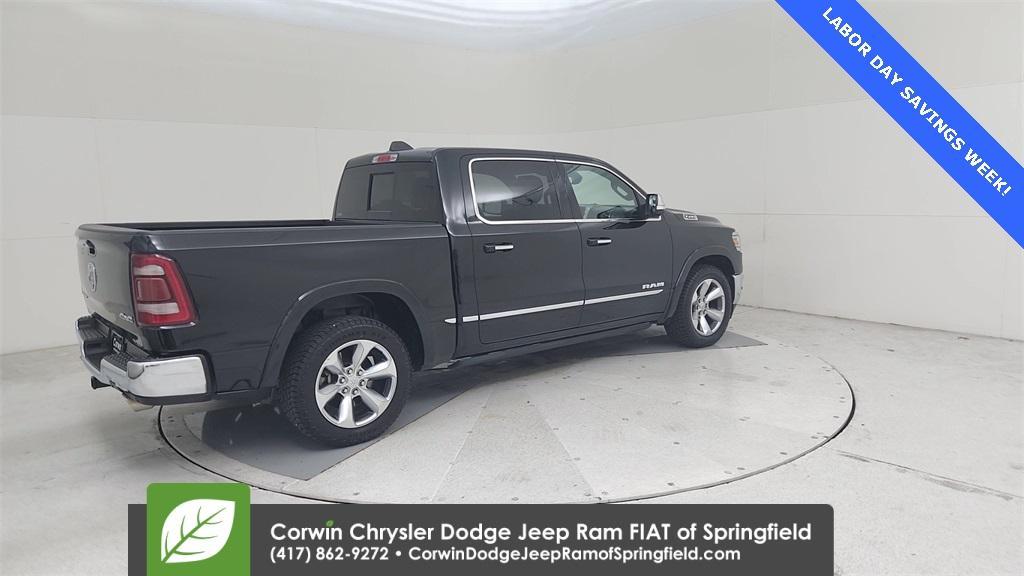 used 2020 Ram 1500 car, priced at $28,000