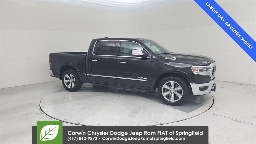 used 2020 Ram 1500 car, priced at $28,000