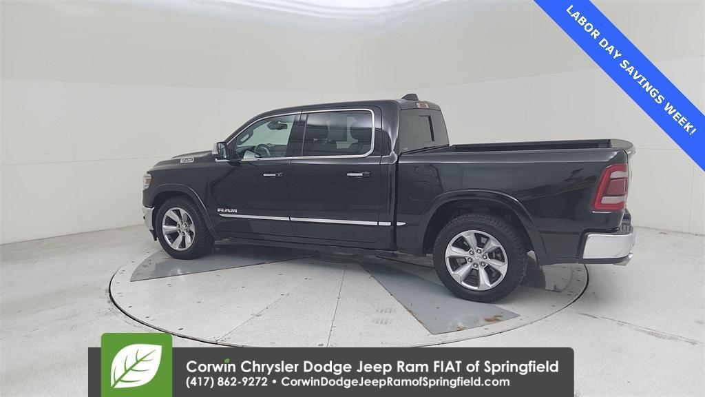 used 2020 Ram 1500 car, priced at $28,000