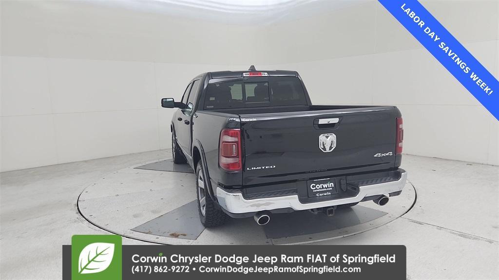 used 2020 Ram 1500 car, priced at $28,000