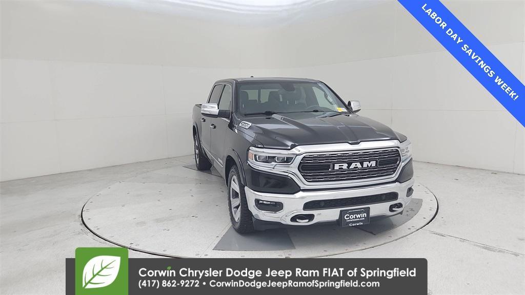 used 2020 Ram 1500 car, priced at $28,000