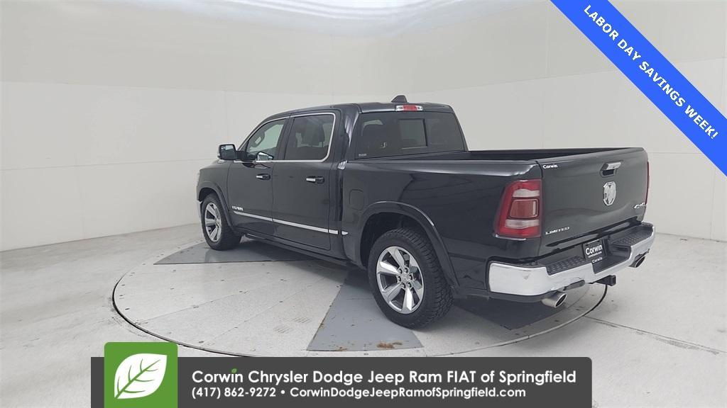 used 2020 Ram 1500 car, priced at $28,000