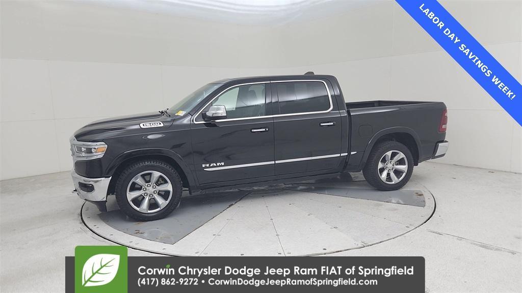 used 2020 Ram 1500 car, priced at $28,000