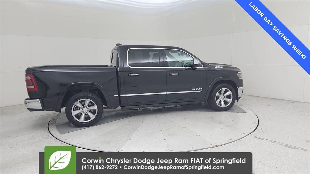 used 2020 Ram 1500 car, priced at $28,000