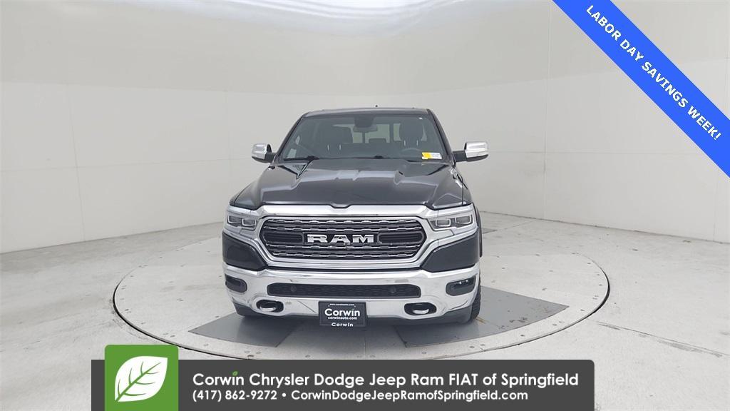 used 2020 Ram 1500 car, priced at $28,000