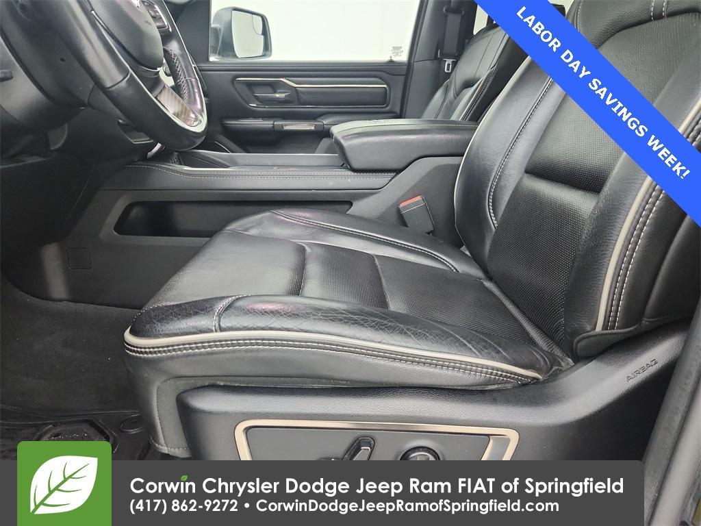 used 2020 Ram 1500 car, priced at $28,000