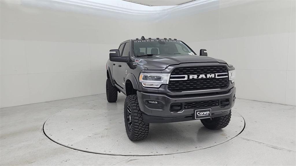 new 2024 Ram 2500 car, priced at $93,673