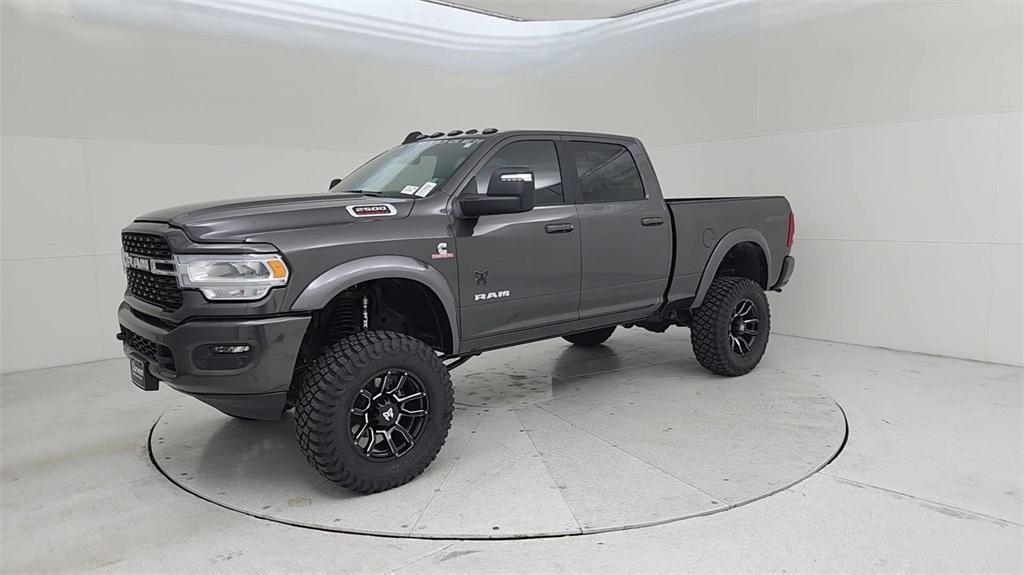 new 2024 Ram 2500 car, priced at $93,673