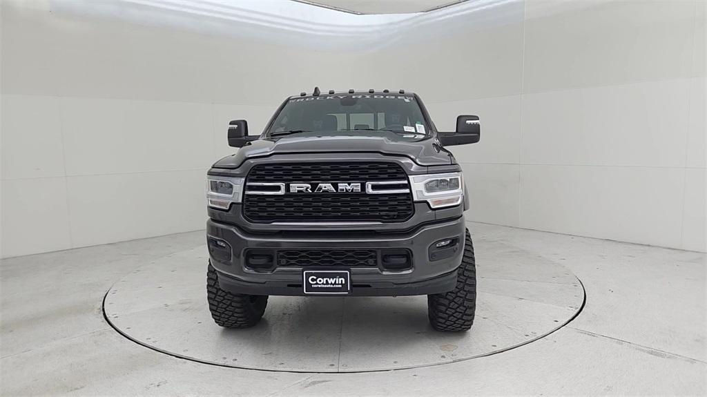 new 2024 Ram 2500 car, priced at $93,673