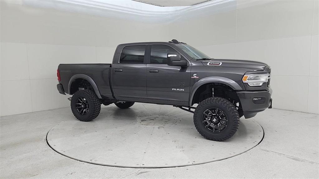 new 2024 Ram 2500 car, priced at $93,673