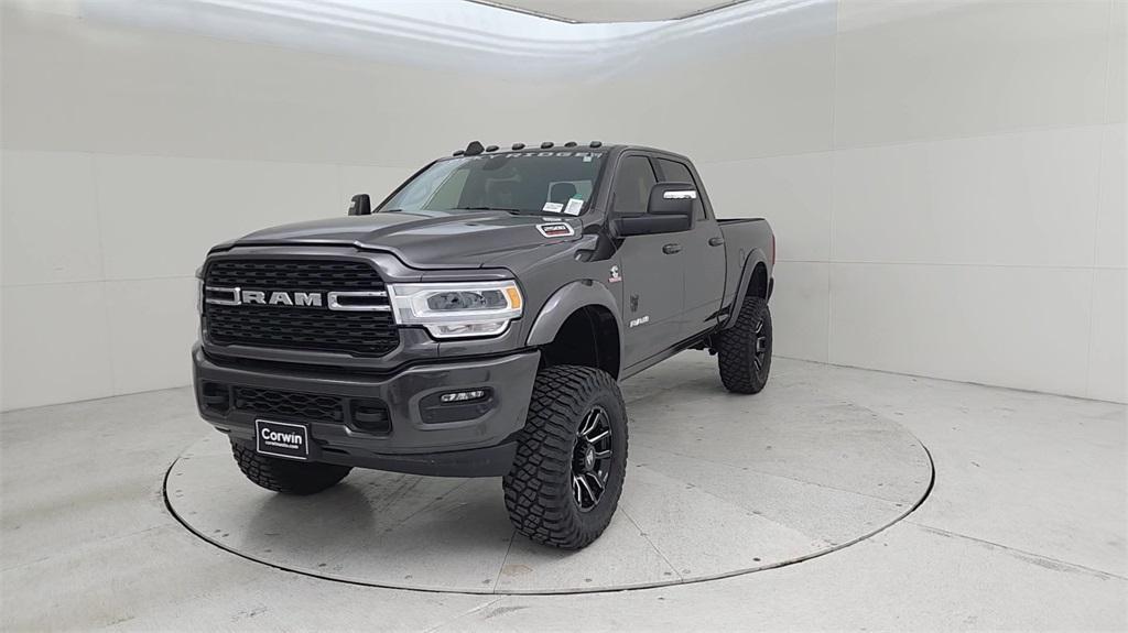 new 2024 Ram 2500 car, priced at $93,673