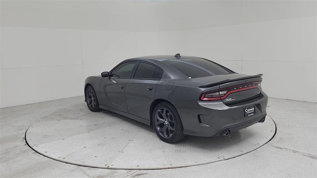 used 2019 Dodge Charger car, priced at $19,997