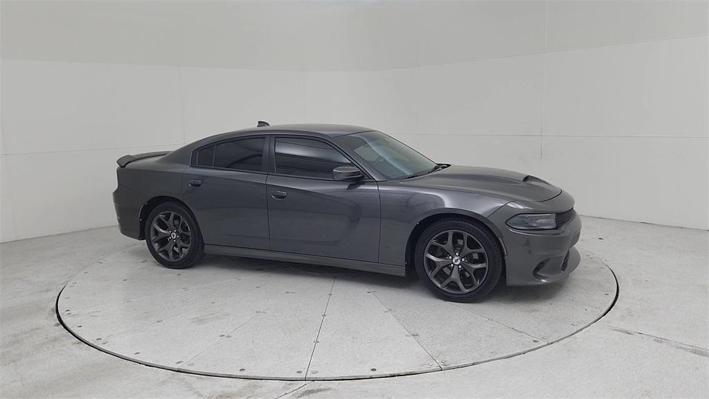 used 2019 Dodge Charger car, priced at $19,997