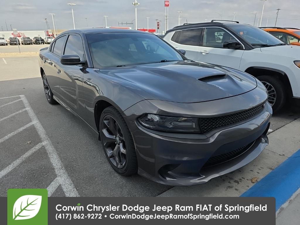 used 2019 Dodge Charger car, priced at $19,997