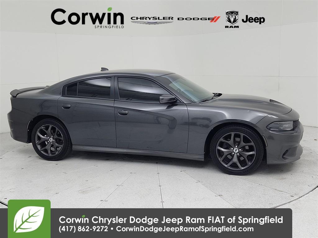 used 2019 Dodge Charger car, priced at $19,997