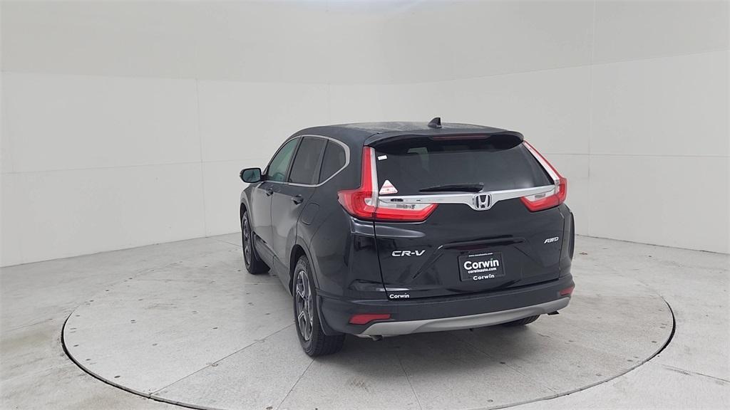 used 2017 Honda CR-V car, priced at $14,787