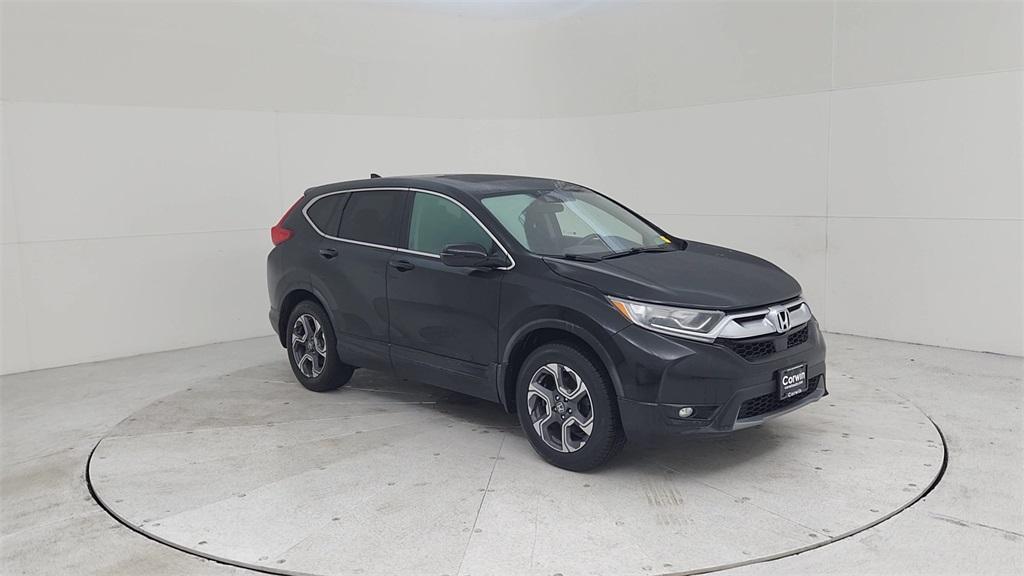 used 2017 Honda CR-V car, priced at $14,787