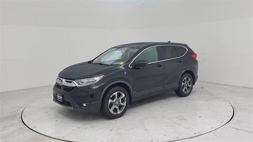 used 2017 Honda CR-V car, priced at $14,787