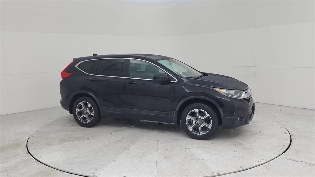 used 2017 Honda CR-V car, priced at $14,787