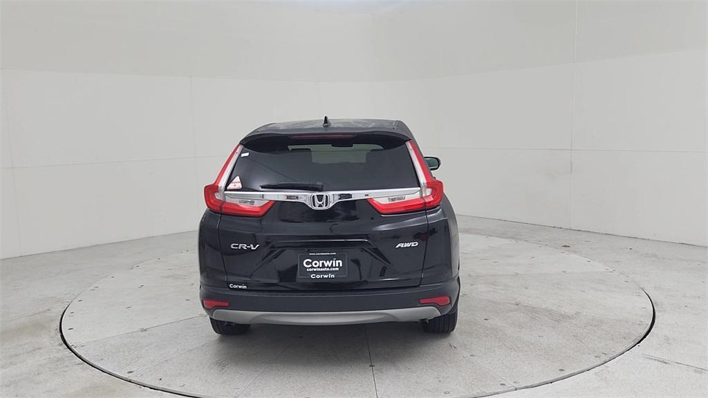 used 2017 Honda CR-V car, priced at $14,787