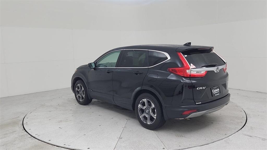 used 2017 Honda CR-V car, priced at $14,787