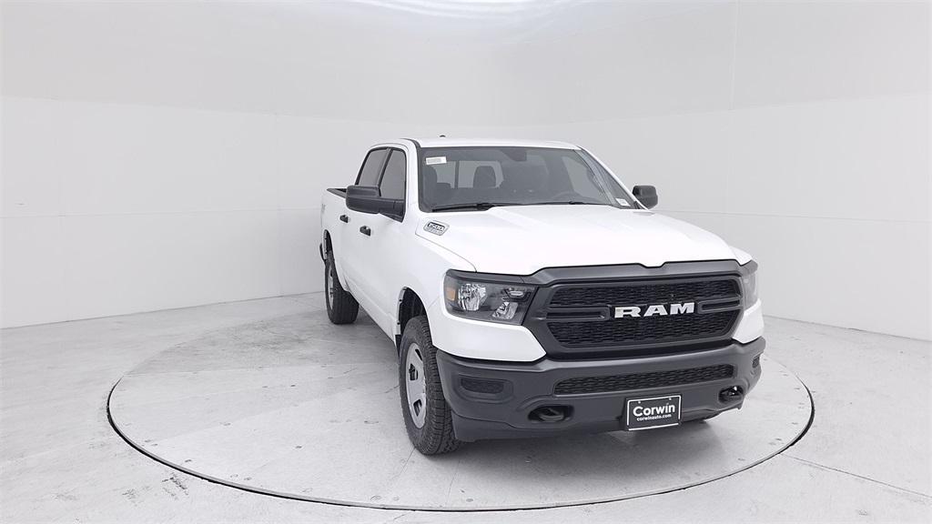 new 2024 Ram 1500 car, priced at $41,786