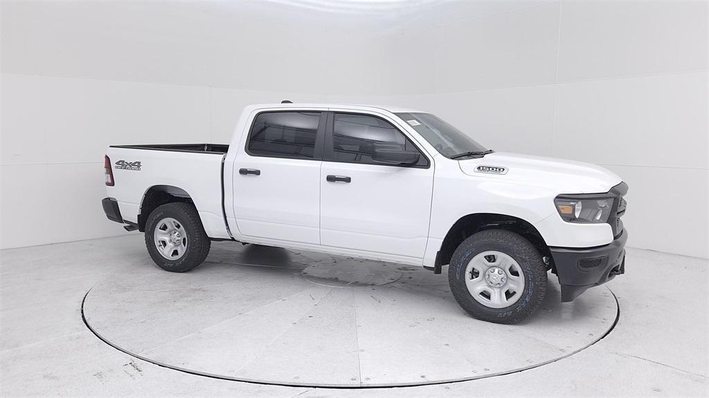 new 2024 Ram 1500 car, priced at $41,786