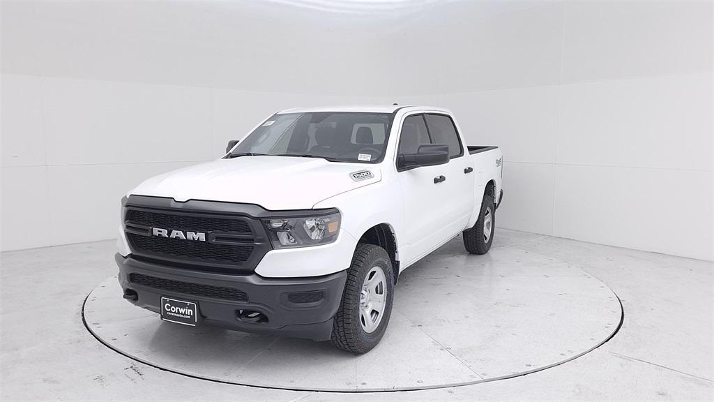 new 2024 Ram 1500 car, priced at $41,786