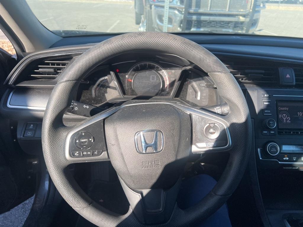 used 2018 Honda Civic car, priced at $17,783