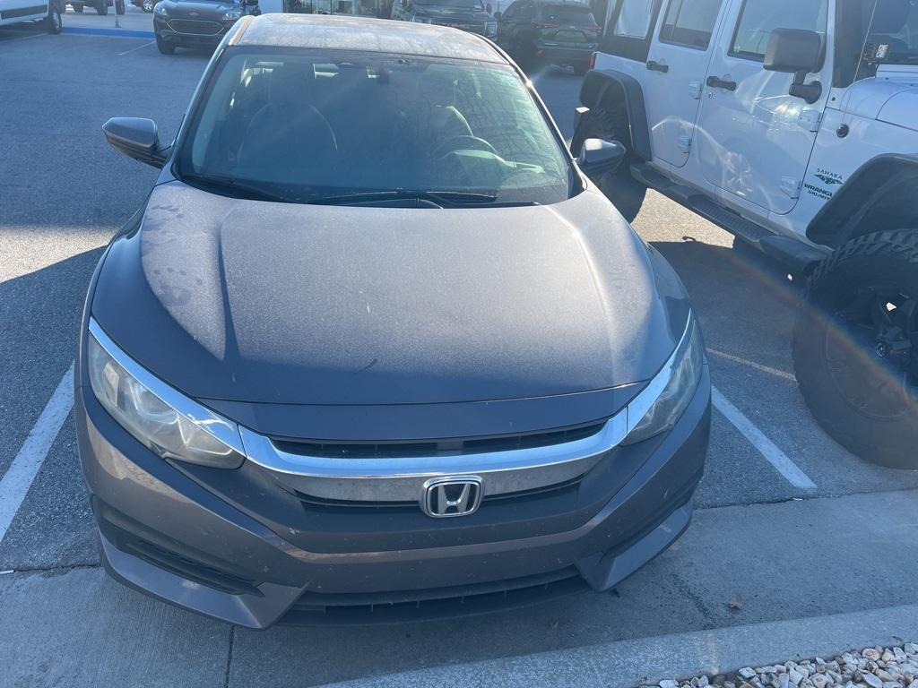 used 2018 Honda Civic car, priced at $17,783