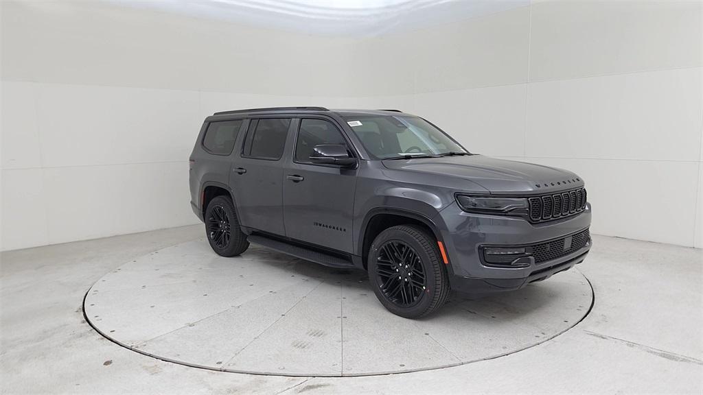 new 2025 Jeep Wagoneer car, priced at $71,507