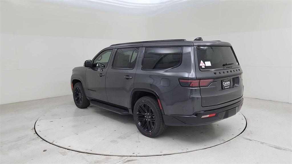 new 2025 Jeep Wagoneer car, priced at $71,507