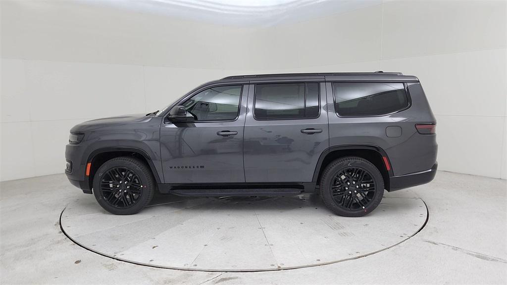 new 2025 Jeep Wagoneer car, priced at $71,507