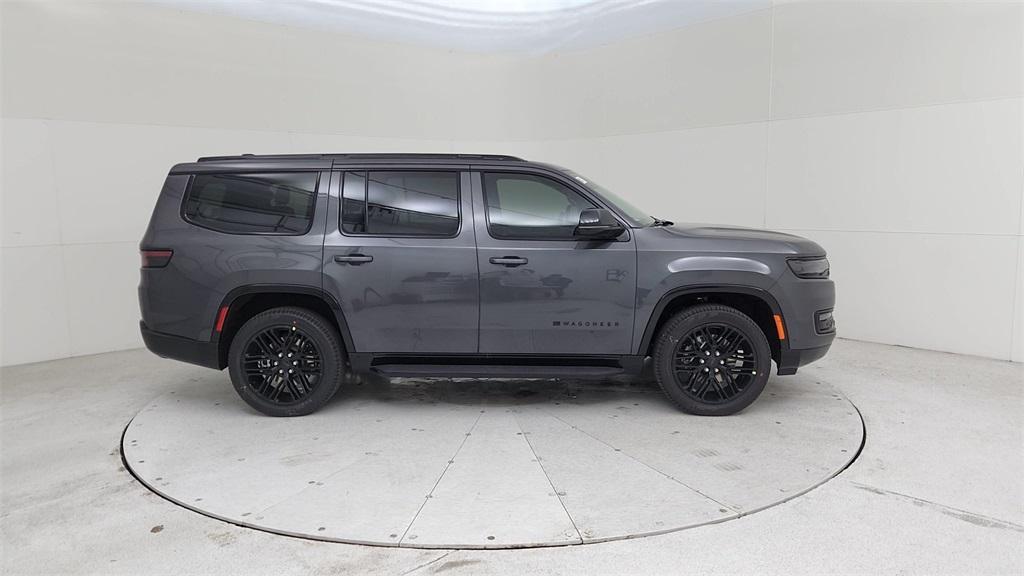 new 2025 Jeep Wagoneer car, priced at $71,507