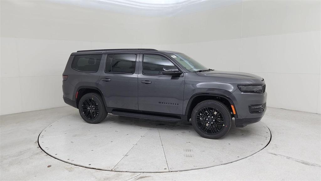 new 2025 Jeep Wagoneer car, priced at $71,507