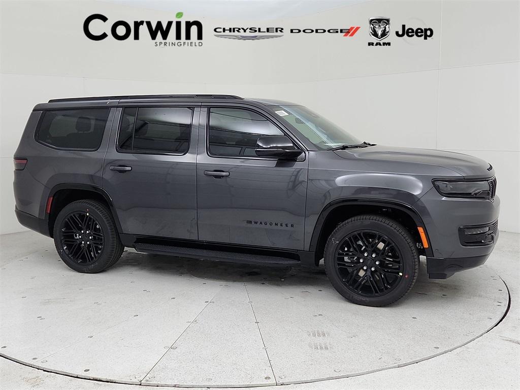 new 2025 Jeep Wagoneer car, priced at $71,507
