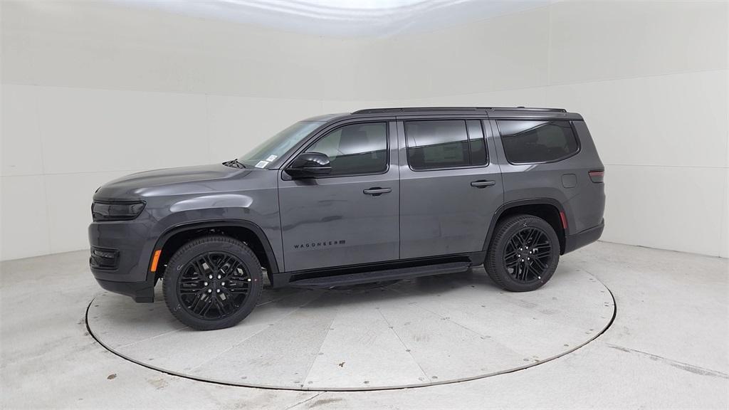 new 2025 Jeep Wagoneer car, priced at $71,507