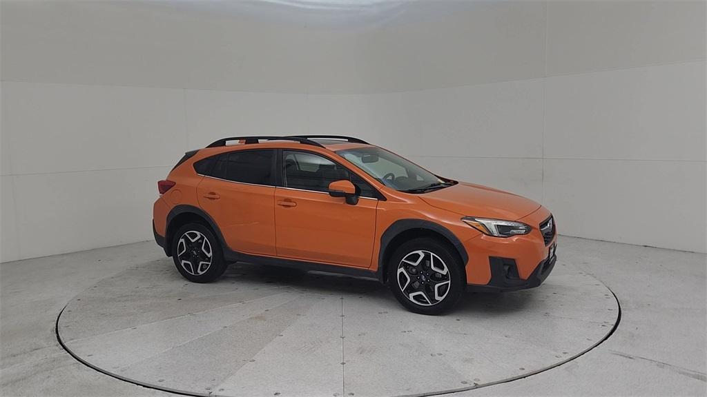 used 2019 Subaru Crosstrek car, priced at $19,619