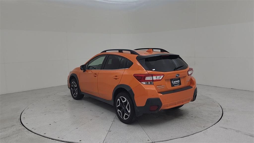 used 2019 Subaru Crosstrek car, priced at $19,619