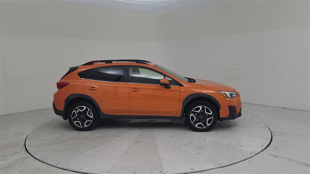 used 2019 Subaru Crosstrek car, priced at $19,619