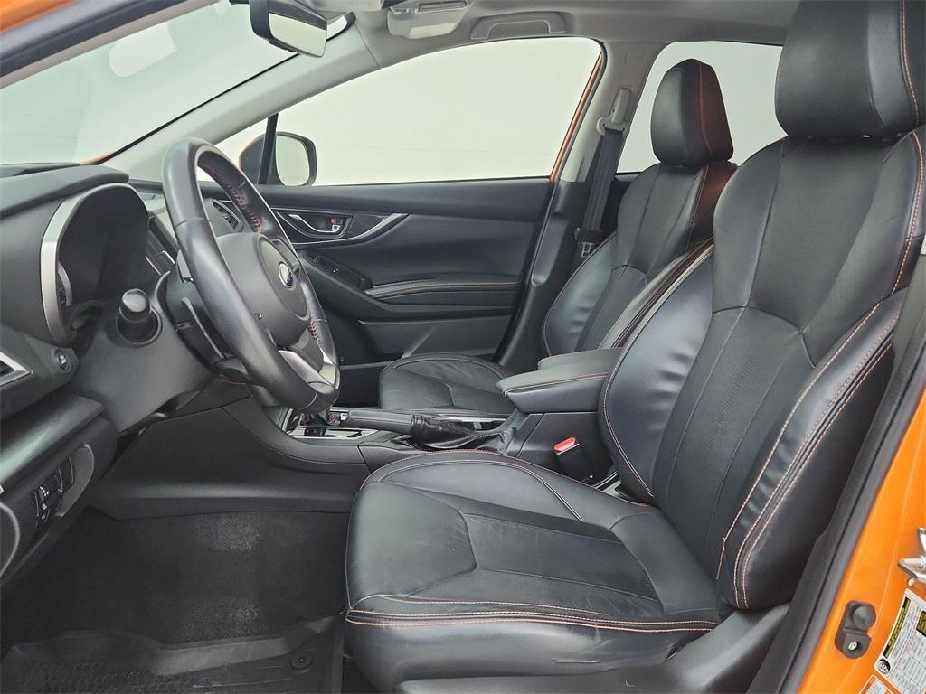 used 2019 Subaru Crosstrek car, priced at $19,619